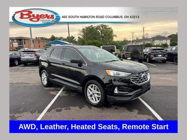 2022 Ford Edge SEL for sale in Columbus, OH