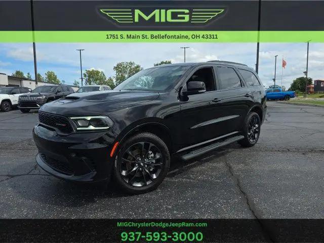 2025 Dodge Durango GT Plus AWD for sale near Bellefontaine, OH