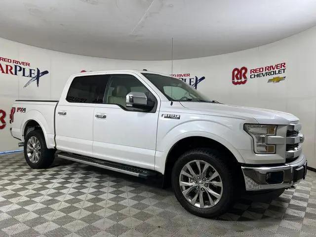 2016 Ford F-150 LARIAT for sale in Bossier City, LA