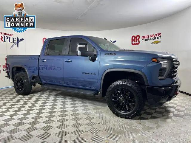 2025 Chevrolet Silverado 2500HD 4WD Crew Cab Standard Bed LT for sale in Bossier City, LA