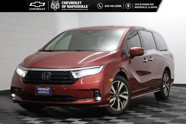 2023 Honda Odyssey Touring for sale in Naperville, IL