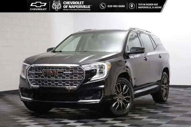 2023 GMC Terrain AWD Denali for sale in Naperville, IL