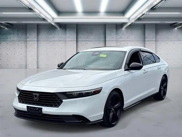 2023 Honda Accord Hybrid Sport-L for sale in Patchogue, NY