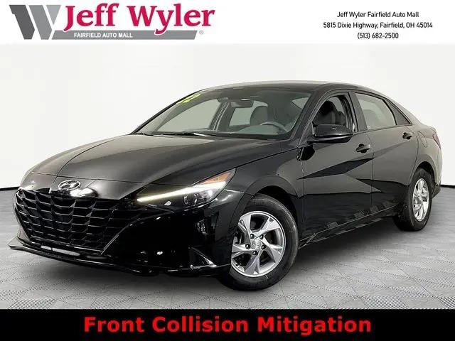 2022 Hyundai Elantra for sale near Fairfield, OH