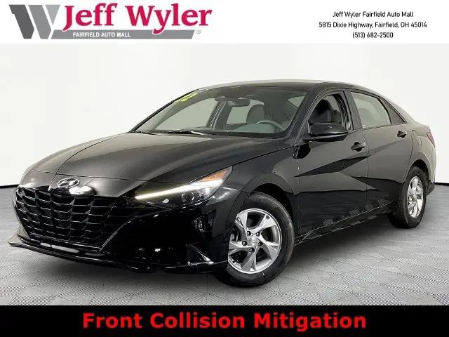 2022 Hyundai Elantra for sale near Fairfield, OH