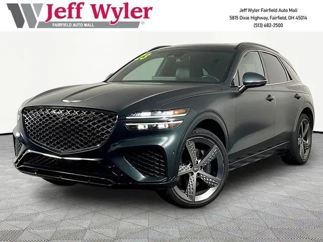 2023 Genesis GV70 2.5T AWD for sale near Fairfield, OH