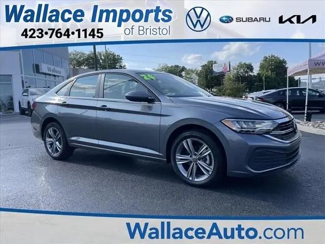 2024 Volkswagen Jetta 1.5T SE for sale in Bristol, TN