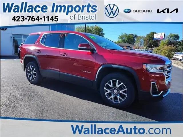 2023 GMC Acadia FWD SLE for sale in Bristol, TN