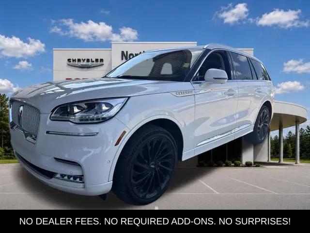 2022 Lincoln Aviator Reserve for sale in Jasper, AL