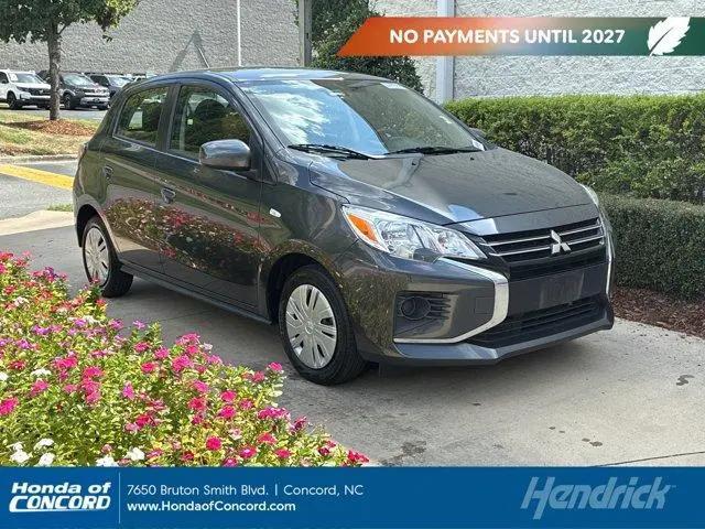 2024 Mitsubishi Mirage ES for sale in Concord, NC