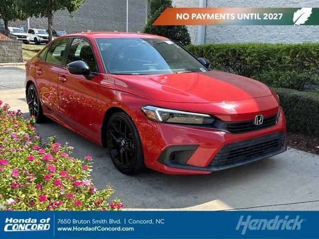 2023 Honda Civic Sport for sale in Concord, NC