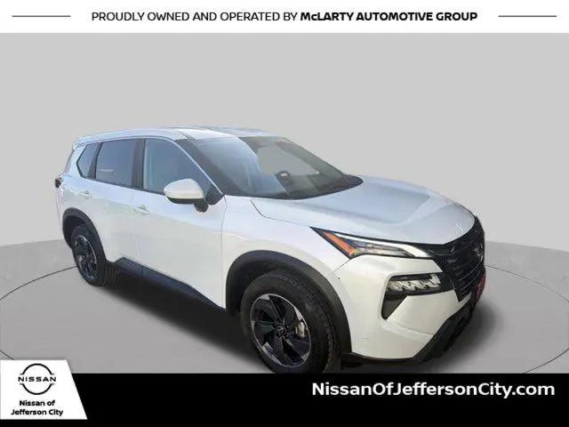 2025 Nissan Rogue SV FWD for sale in Jefferson City, MO