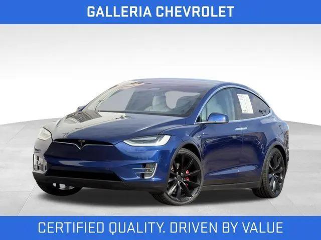 2020 Tesla Model X Performance Dual Motor All-Wheel Drive for sale in Dallas, TX