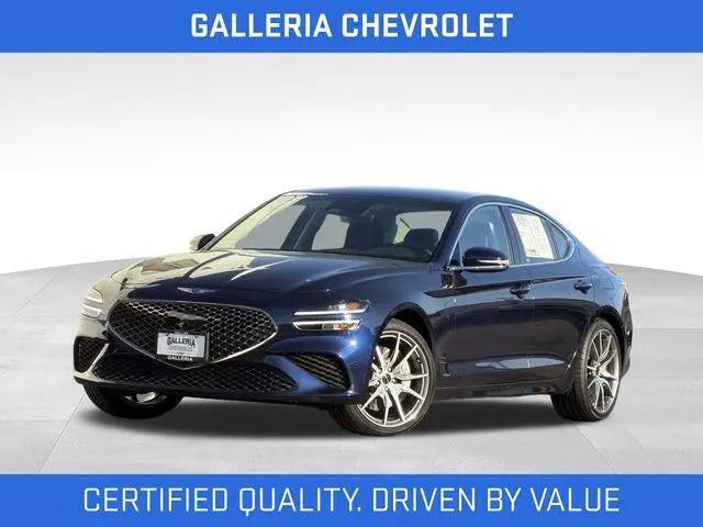 2026 Genesis G70 2.5T RWD for sale in Dallas, TX