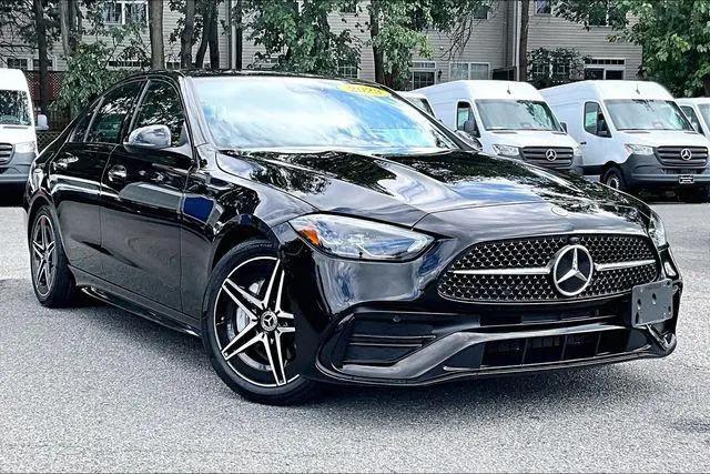 2023 Mercedes-Benz C-CLASS C 300 4MATIC Sedan for sale in Alexandria, VA