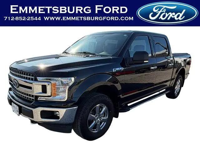 2018 Ford F-150 XLT for sale in Emmetsburg, IA