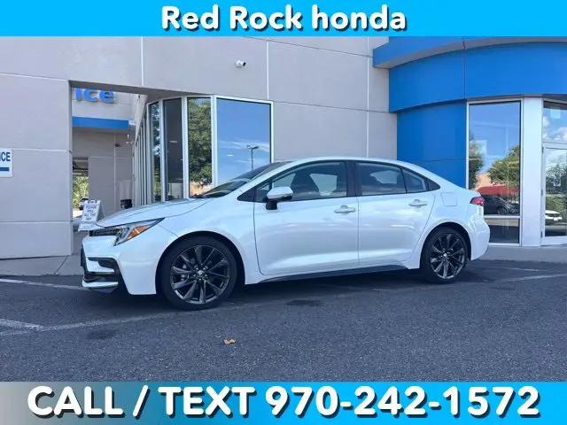 2025 Toyota Corolla SE for sale in Grand Junction, CO
