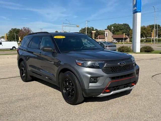 2023 Ford Explorer Timberline for sale in Janesville, WI