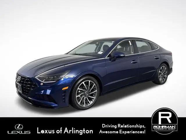 2022 Hyundai Sonata Limited for sale in Palatine, IL