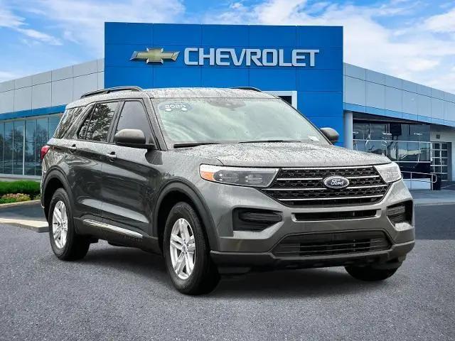 2020 Ford Explorer XLT for sale in Troy, MI