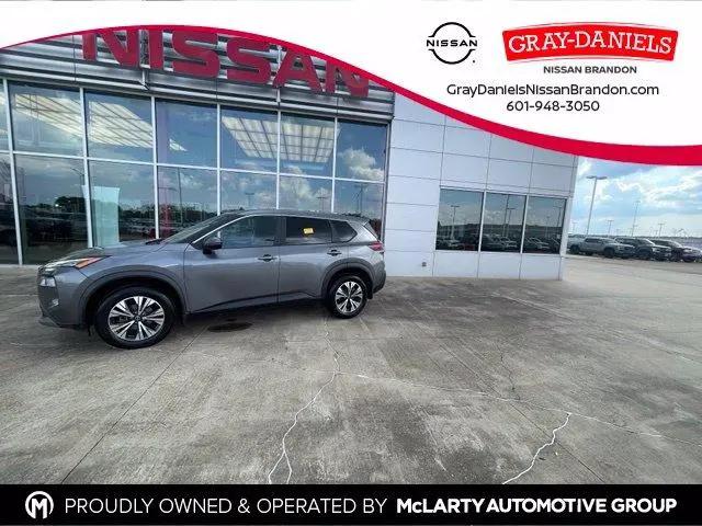 2023 Nissan Rogue SV FWD for sale in Brandon, MS