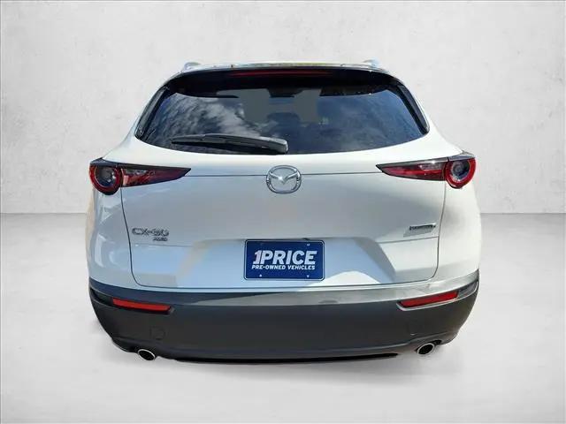 2024 Mazda CX-30 2.5 S Preferred Package