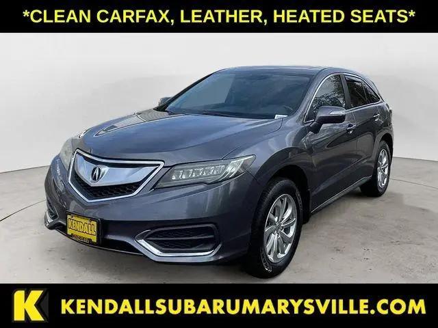 2017 Acura RDX Base for sale in Marysville, WA