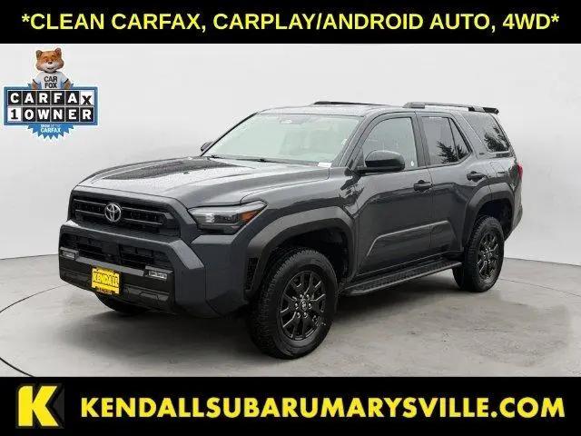 2025 Toyota 4Runner SR5 for sale in Marysville, WA