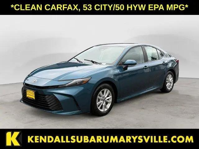 2025 Toyota Camry LE for sale in Marysville, WA