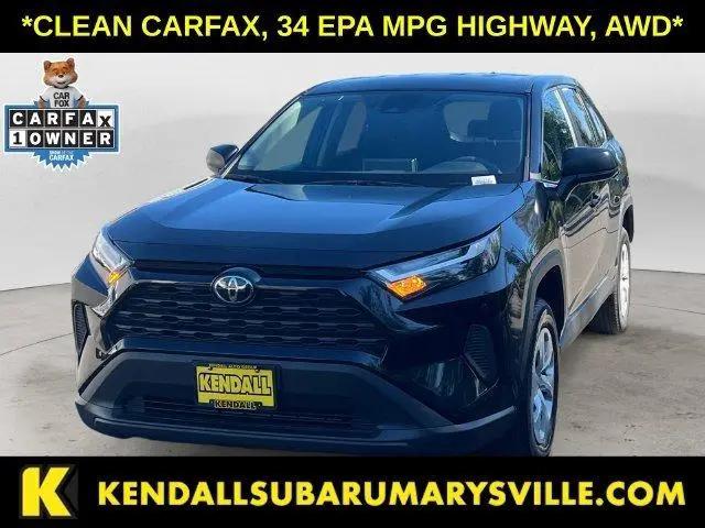 2025 Toyota RAV4 LE for sale in Marysville, WA