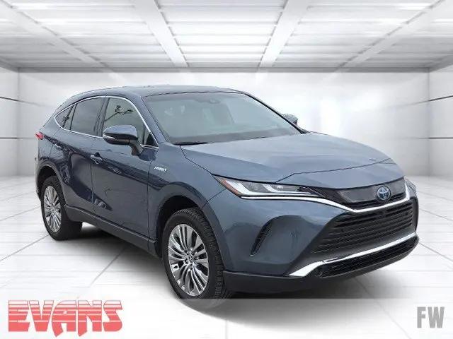 2021 Toyota Venza Limited for sale in Fort Wayne, IN