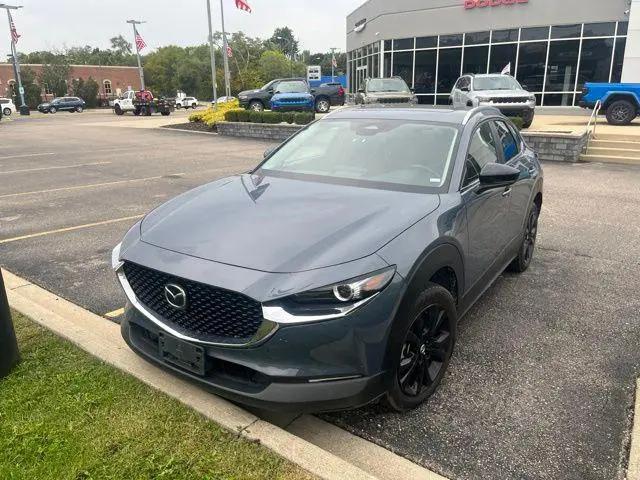 2024 Mazda CX-30 2.5 S Carbon Edition for sale in Plymouth, MI