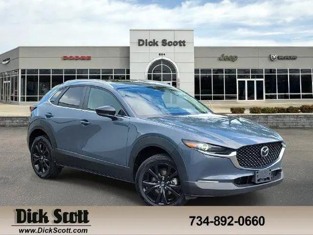 2024 Mazda CX-30 2.5 S Carbon Edition for sale in Plymouth, MI