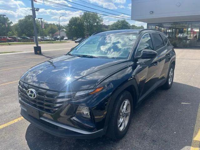 2024 Hyundai Tucson SEL for sale in Plymouth, MI
