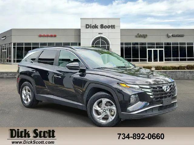 2024 Hyundai Tucson SEL for sale in Plymouth, MI