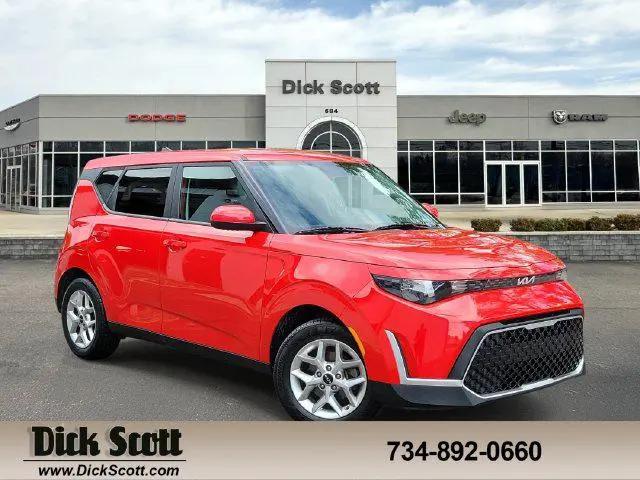 2024 Kia Soul LX for sale in Plymouth, MI