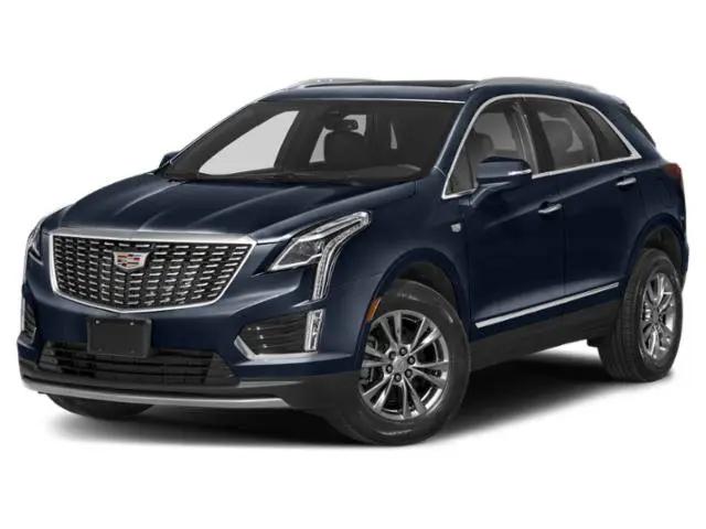 2021 Cadillac XT5 FWD Premium Luxury for sale near Lebanon, OH