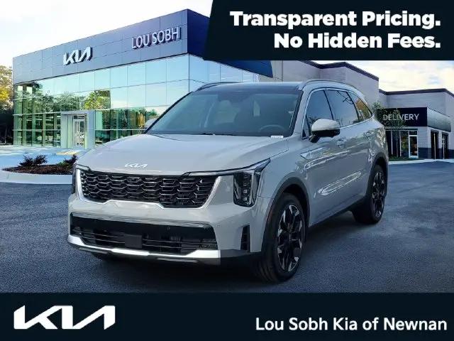 2026 Kia Sorento SX for sale in Newnan, GA