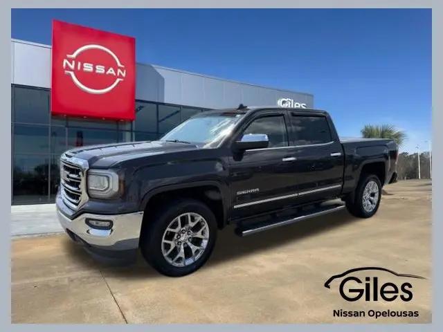 2016 GMC Sierra 1500 SLT for sale in Opelousas, LA