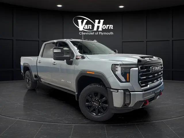 2024 GMC Sierra 2500HD AT4 for sale in Plymouth, WI