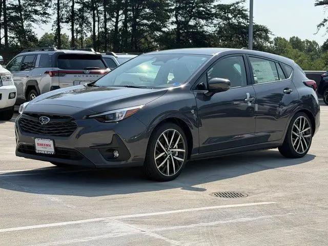 2026 Subaru Impreza Sport