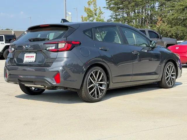 2026 Subaru Impreza Sport