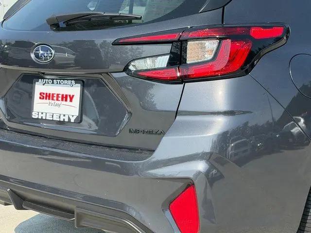 2026 Subaru Impreza Sport
