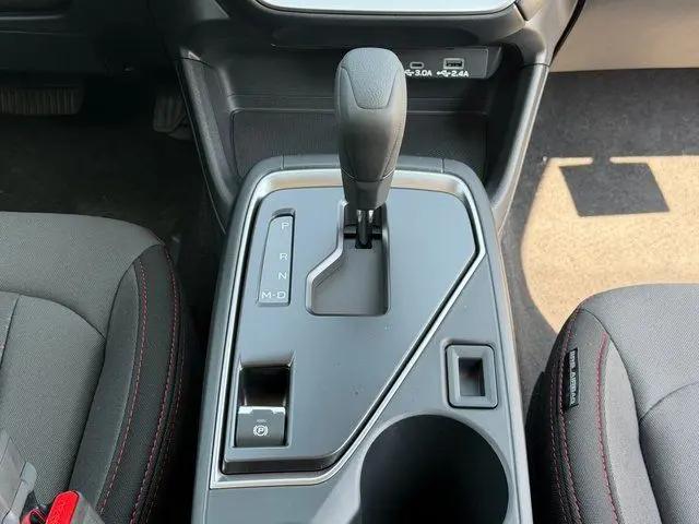 2026 Subaru Impreza Sport