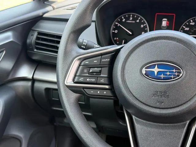 2026 Subaru Impreza Sport