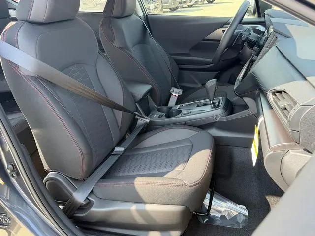 2026 Subaru Impreza Sport