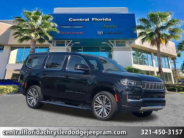 2022 Jeep Grand Wagoneer Series III 4x4 for sale in Orlando, FL