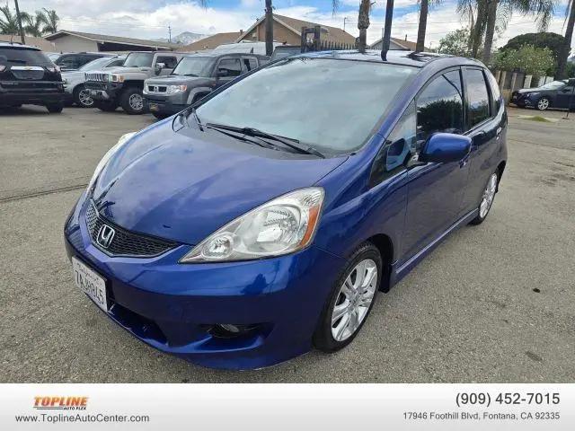 2010 Honda Fit Sport for sale in Fontana, CA