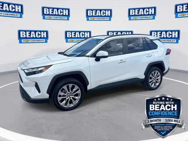 2023 Toyota RAV4 Limited for sale in Little River, SC
