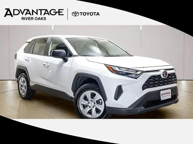 2025 Toyota RAV4 LE for sale in Calumet City, IL